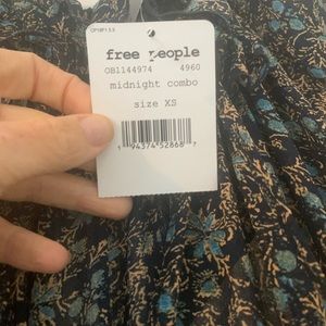 Free People Dress